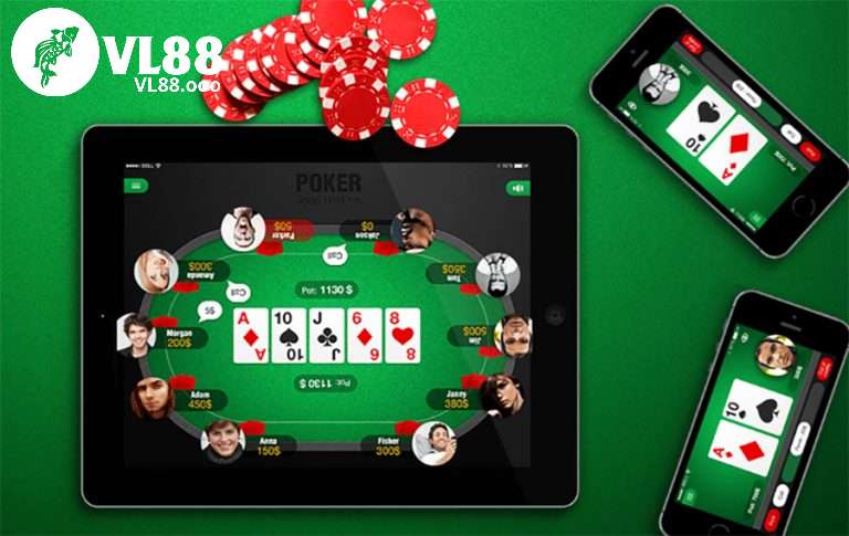 Bật mí chiến thuật  và cách chơi poker đảm bảo thắng